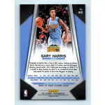 2017-18 Prizm Basketball Base #165 Gary Harris