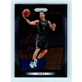 2017-18 Prizm Basketball Base #7 Jj Redick