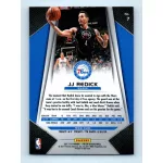 2017-18 Prizm Basketball Base #7 Jj Redick