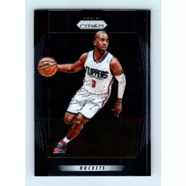 2017-18 Prizm Basketball Base #252 Chris Paul
