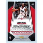 2017-18 Prizm Basketball Base #252 Chris Paul