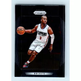 2017-18 Prizm Basketball Base #252 Chris Paul