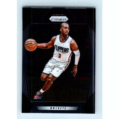 2017-18 Prizm Basketball Base #252 Chris Paul
