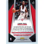 2017-18 Prizm Basketball Base #252 Chris Paul