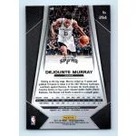 2017-18 Prizm Basketball Base #294 Dejounte Murray