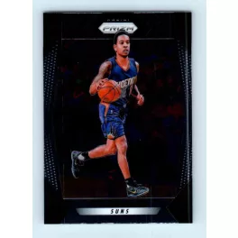 2017-18 Prizm Basketball Base #67 Tyler Ulis