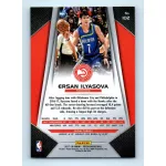 2017-18 Prizm Basketball Base #102 Ersan Ilyasova