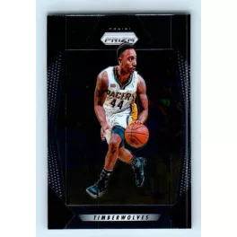 2017-18 Prizm Basketball Base #83 Jeff Teague