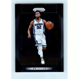 2017-18 Prizm Basketball Base #207 Tyreke Evans