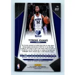 2017-18 Prizm Basketball Base #207 Tyreke Evans