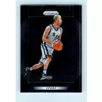 2017-18 Prizm Basketball Base #291 Tony Parker