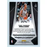 2017-18 Prizm Basketball Base #291 Tony Parker