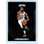 2017-18 Prizm Basketball Base #128 E'twaun Moore