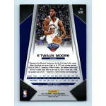 2017-18 Prizm Basketball Base #128 E'twaun Moore