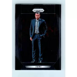 2017-18 Prizm Basketball Base #70 Earl Watson