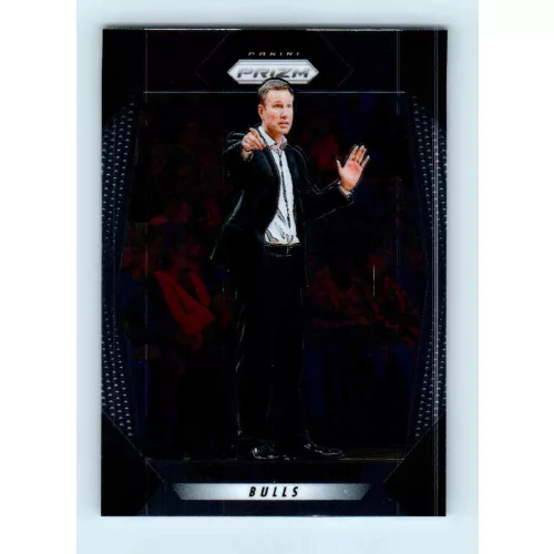 2017-18 Prizm Basketball Base #250 Fred Hoiberg