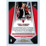 2017-18 Prizm Basketball Base #250 Fred Hoiberg
