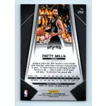 2017-18 Prizm Basketball Base #292 Patty Mills