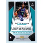 2017-18 Prizm Basketball Base #238 Marvin Williams