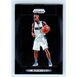 2017-18 Prizm Basketball Base #97 Yogi Ferrell