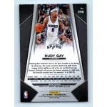 2017-18 Prizm Basketball Base #296 Rudy Gay
