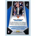 2017-18 Prizm Basketball Base #280 Jeff Hornacek
