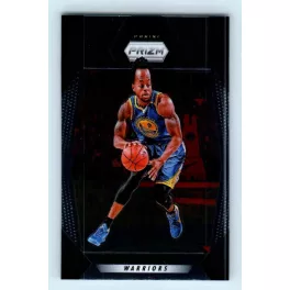 2017-18 Prizm Basketball Base #43 Andre Iguodala