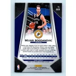 2017-18 Prizm Basketball Base #223 Bojan Bogdanivic