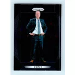2017-18 Prizm Basketball Base #110 Mike Budenholzer