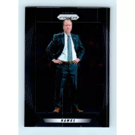 2017-18 Prizm Basketball Base #110 Mike Budenholzer