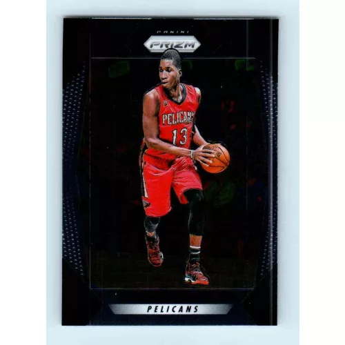 2017-18 Prizm Basketball Base #126 Cheick Diallo