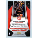 2017-18 Prizm Basketball Base #101 Dennis Schroder