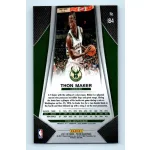 2017-18 Prizm Basketball Base #184 Thin Maker