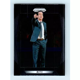 2017-18 Prizm Basketball Base #160 Kenny Atkinson