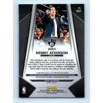 2017-18 Prizm Basketball Base #160 Kenny Atkinson