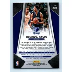 2017-18 Prizm Basketball Base #208 Deyonta Davis