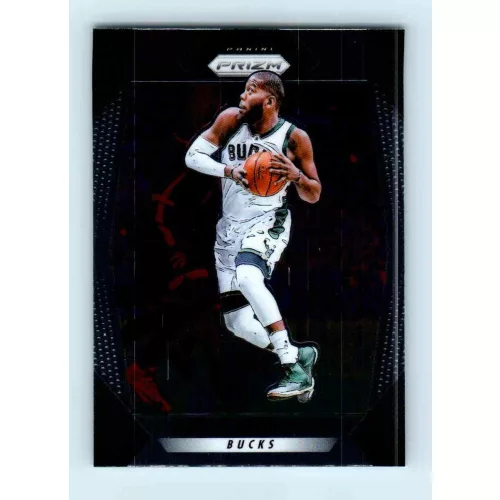 2017-18 Prizm Basketball Base #186 Greg Monroe