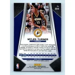 2017-18 Prizm Basketball Base #224 Myles Turner