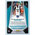 2017-18 Prizm Basketball Base #237 Michael Kidd-Gilchrist