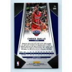 2017-18 Prizm Basketball Base #126 Cheick Diallo