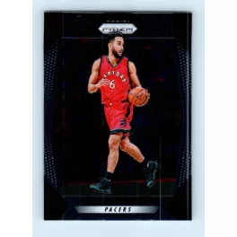 2017-18 Prizm Basketball Base #222 Cory Joseph