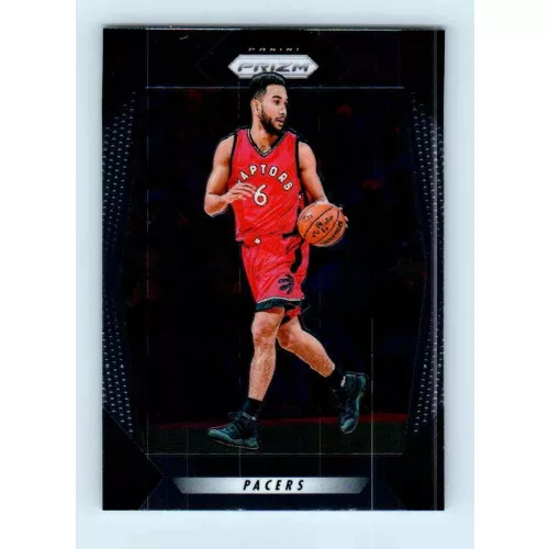 2017-18 Prizm Basketball Base #222 Cory Joseph