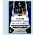 2017-18 Prizm Basketball Base #112 Dante Exum