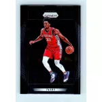 2017-18 Prizm Basketball Base #2 Joel Embiid