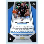 2017-18 Prizm Basketball Base #269 Raymond Felton