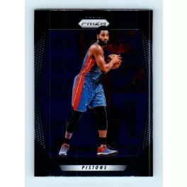 2017-18 Prizm Basketball Base #172 Andre Drummond