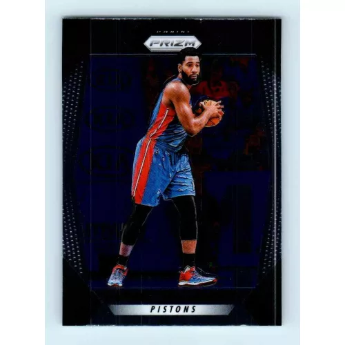 2017-18 Prizm Basketball Base #172 Andre Drummond