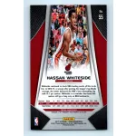 2017-18 Prizm Basketball Base #55 Hassan Whiteside