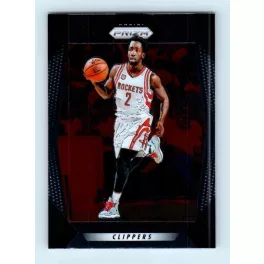 2017-18 Prizm Basketball Base #212 Patrick Beverley