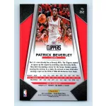 2017-18 Prizm Basketball Base #212 Patrick Beverley